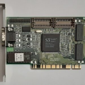 ACER P60-ELSA PCI Grafikkarte (S3 Trio64, 86C764-P, 1MB, 1995)