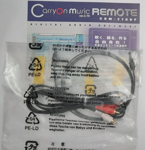 Onkyo WAVIO SE-80 PCI Soundkarte (ESS Maestro-3i , ES1983S retro, OVP, 2002) - Image 7