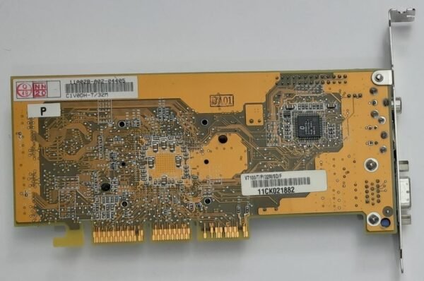 ASUS V7100(T) AGP Grafikkarte (32MB, nvidia GeForce2 MX, retro, 2000) - Image 4
