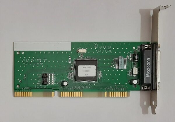 Adaptec AVA-1502E ISA SCSI Controller (1995)