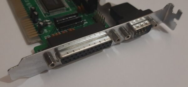 QDI QD6500A Multi-I/O IDE Floppy VLB Controller (1993) - Image 3