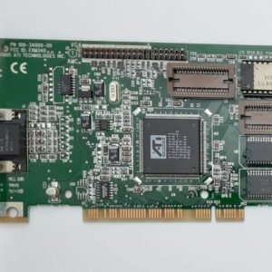 ATI Video Xpression PCI Grafikkarte (ATI Mach64VT2, EXM340, 1MB, 1996)