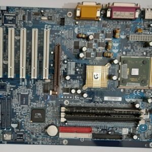 Gigabyte GA-7DXE Sockel A AGP Mainboard + AMD Athlon XP 1700+ + 512MB DDR RAM