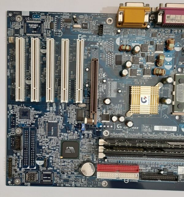 Gigabyte GA-7DXE Sockel A AGP Mainboard + AMD Athlon XP 1700+ + 512MB DDR RAM - Image 2