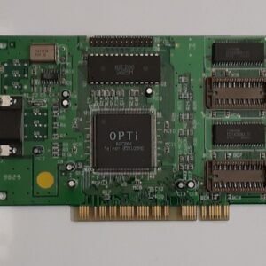OPTi 82C264 PCI Grafikkarte (1MB, 1996)