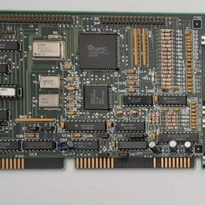 Tandon PCBA 190870-002 ISA Multi-I/O IDE Floppy Controller (1990)