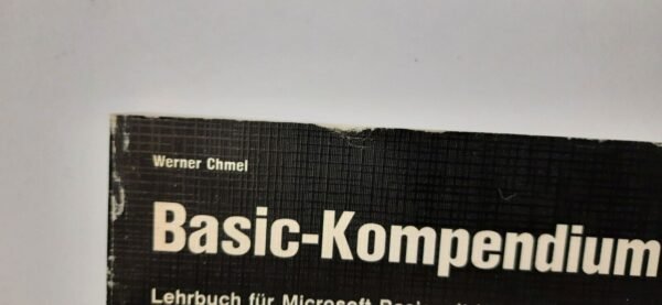 Werner Chmel - BASIC-Kompendium (1982) - Image 3