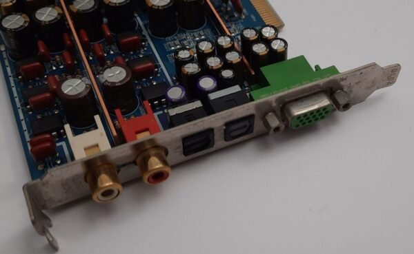 Onkyo WAVIO SE-200 PCI Soundkarte (VIA Envy24HT, retro, 2007) - Image 3