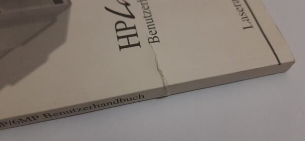 HP Laserjet 6P/6MP Benutzerhandbuch - Image 2