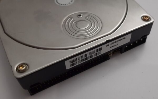 Quantum Fireball EX 3.2AT IDE Festplatte (3.2GB, retro, 1998) - Image 3