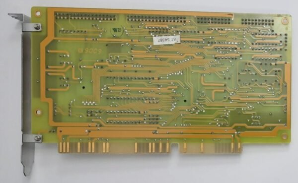 Longshine LCS-6622/W Rev. A2 ISA MFM Controller (retro, 1990) - Image 4