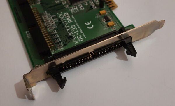 Dawicontrol DC-133 RAID PCI IDE Controller (2003) - Image 3