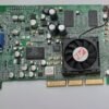 PowerColor Evil Master II Radeon 8500 VIVO AGP Grafikkarte (64MB, DVI, 2001) - Image 2