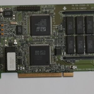 ICL Ergografix 664 = ATI Graphics Pro Turbo (Mach64GX, ATI Spectra, PCI, 2MB)