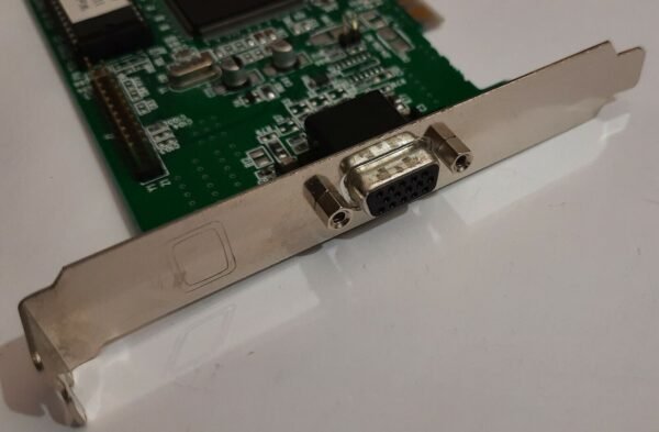 ATI WinCharger PCI Grafikkarte (ATI Mach64CT, EXM321, 1MB, 1996) - Image 3