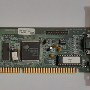 STB Horizon ISA Grafikkarte (Cirrus Logic CL-GD5426, 1MB, retro, 1994)