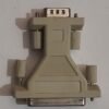 Adapter COM RS-232 25-pin > 9-pin