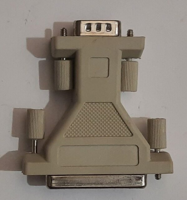 Adapter COM RS-232 25-pin > 9-pin