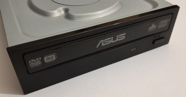 ASUS DRW-22B3S IDE DVD Laufwerk & CD-Brenner (schwarz, 2011)