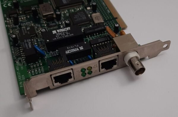 Accton EN1207 PCI Netzwerkkarte (DEC 21140-AB, RJ45, BNC, retro, 1996) - Image 3