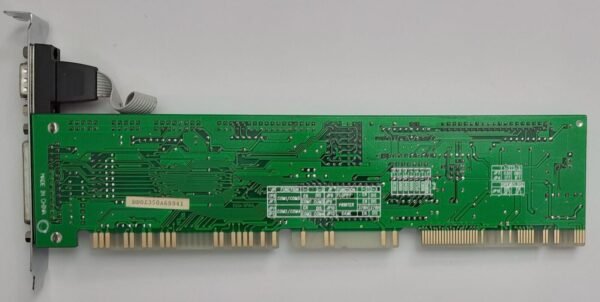 QDI QD6500A Multi-I/O IDE Floppy VLB Controller (retro, 1993) - Image 4