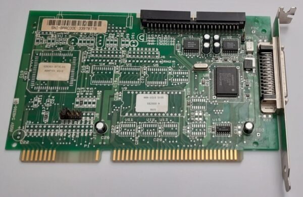 Adaptec AVA-1510 ISA SCSI Controller (50-pol., retro, 1995) - Image 2