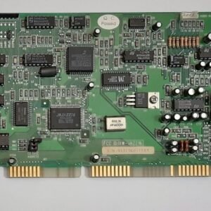 Media Vision Pro Sonic 16 ISA Soundkarte (Jazz16, OPL3, retro, 1993)