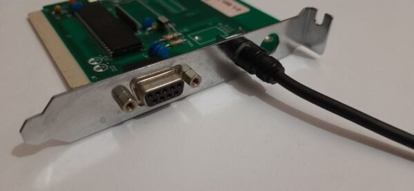 Z-NIX Mouse-A 8-bit ISA Controller - Image 3