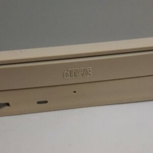 TEAC CD-540E 40x IDE CD-ROM-Laufwerk (retro, 1999)