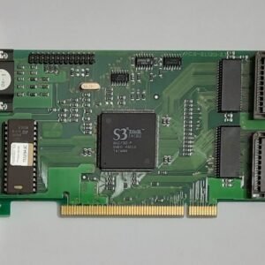 miro Crystal 12SD PCI Grafikkarte (S3 Trio32, 86C732-P, 1MB, 1995)