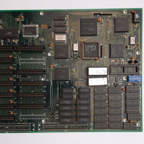 SUNTAC 286 ISA retro Mainboard + AMD 80286 12MHz + 1MB RAM - Image 3