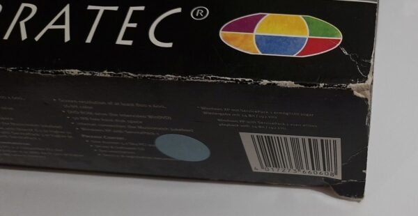 Terratec Aureon 5.1 Sky PCI Soundkarte (ICE1724, OVP, retro, 2002) - Image 8