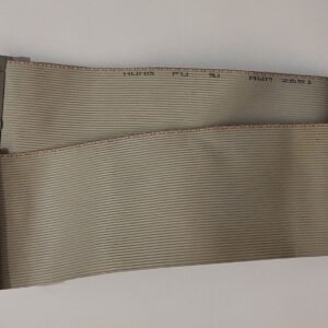 SCSI Kabel Flachbandkabel 50-pol. 3 Abgriffe