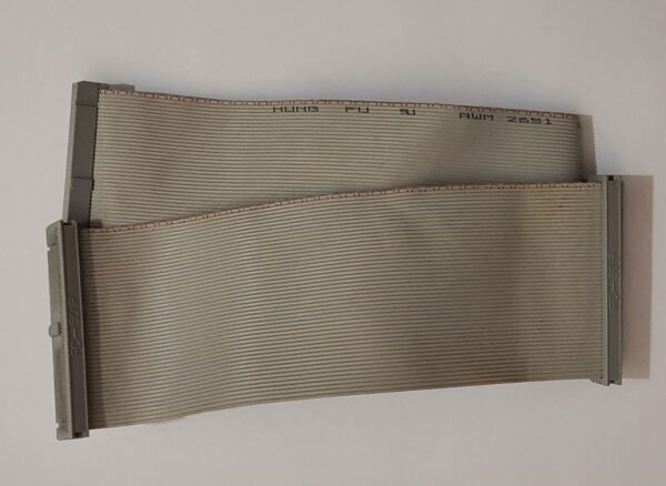 SCSI Kabel Flachbandkabel 50-pol. 3 Abgriffe