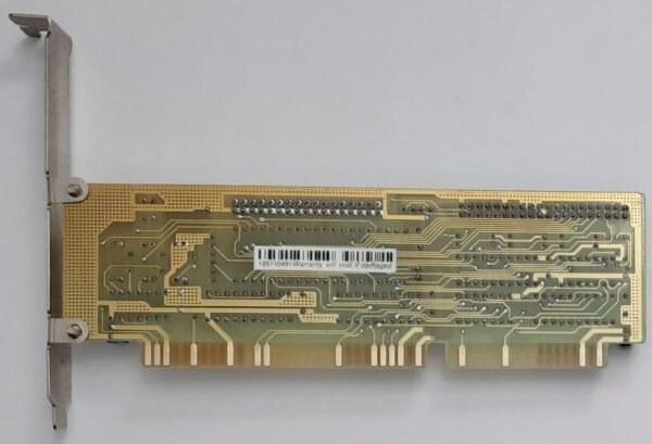 Timex ISA IDE Floppy Controller (WDC, retro, 1991) - Image 4