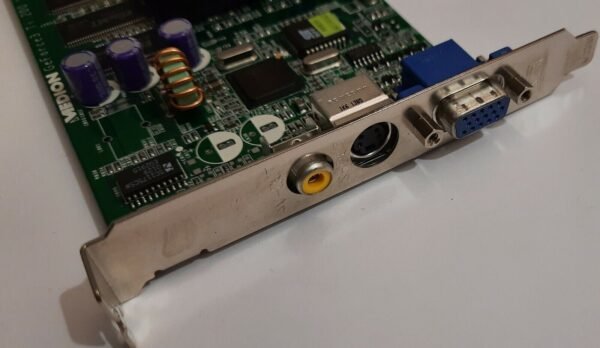 MSI MS-8838 AGP Grafikkarte (GeForce3 Ti200, 64MB, 2001, TV out, Medion, passiv) - Image 3