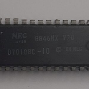 NEC V20 D70108C-10 DIP40 10MHz CPU Prozessor