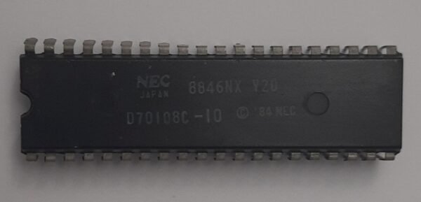 NEC V20 D70108C-10 DIP40 10MHz CPU Prozessor