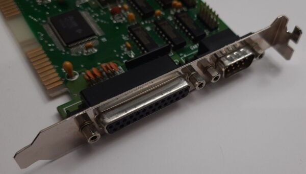 DFI Multi-I/O IDE Floppy ISA Controller (ACER M5105, 1990) - Image 3
