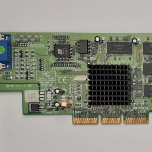 ELSA Erazor III LT AGP Grafikkarte (nvidia Riva TNT2 M64, 32MB, 1999)