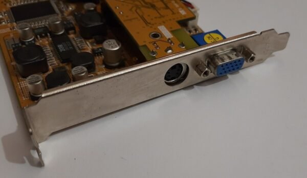 Powercolor CGTS2 AGP Grafikkarte (nvidia GeForce2 Pro, 64MB, 2001) - Image 3
