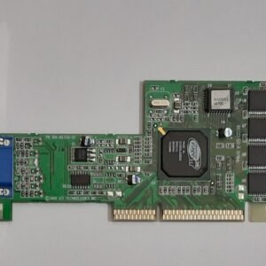 ATI 1025-31000 AGP Grafikkarte (RageXL, 8MB, 1999)