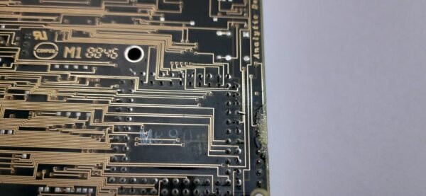 Video Seven Arrow 8-bit ISA VGA Grafikkarte (CL-GD410/420, 256KB, EGA, 1988) - Image 5