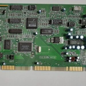 Media Vision Jazz 16 ISA Soundkarte (650-0066-04, MVD1216B, Panasonic, 1994)