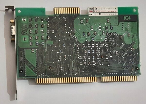 ICL ATI VGAWonder XL ISA Grafikkarte (ATI 28800-5, 512KB, retro, 1992) - Image 4