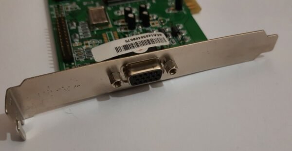 Palit Daytona 64V 3DX PCI Grafikkarte (S3 ViRGE/DX, 86C375, 4MB, 1998) - Image 3