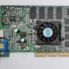 PowerColor KY2S AGP Grafikkarte (PowerVR ST Kyro II, 64MB, retro, 2001)