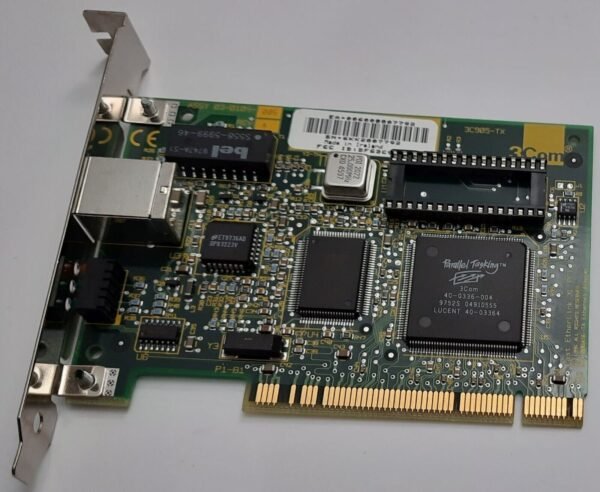 3COM EtherLink XL PCI 3C905-TX Netzwerkkarte (RJ45, 1997) - Image 2