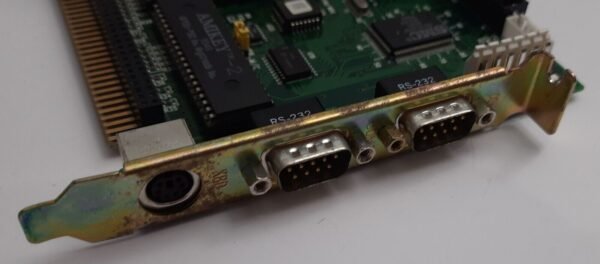 Advantech SBC-470A (ISA, Sockel 3, 486, 80486, SiS 85C461, 1996) - Image 3