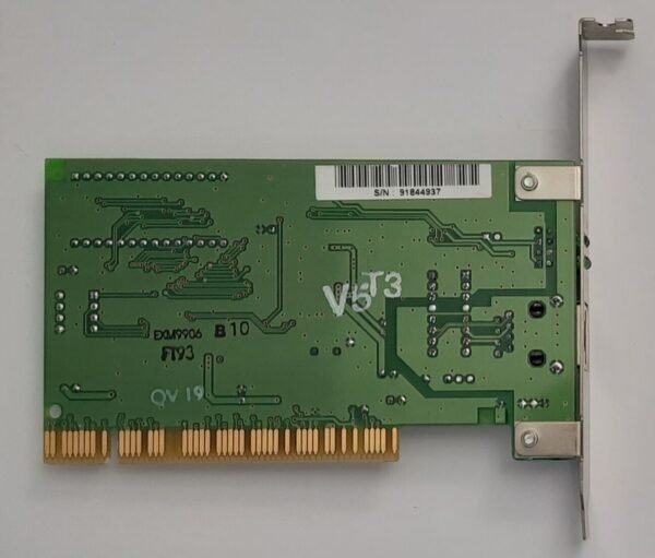 ReadyLINK RL100ATX/PCI Netzwerkkarte (RJ45, Compex, Ethernet, retro, 1998) - Image 4